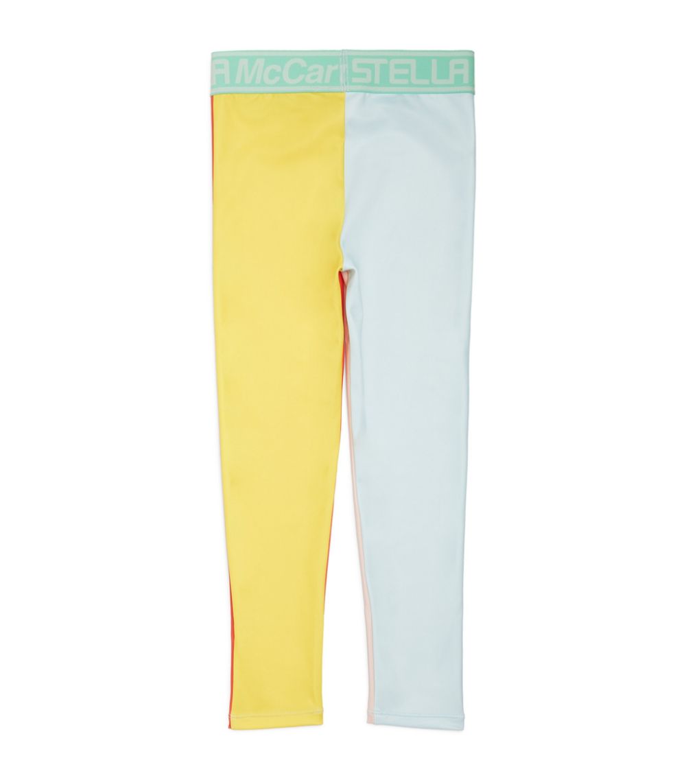 Colour-Block Leggings (3-14 Years)