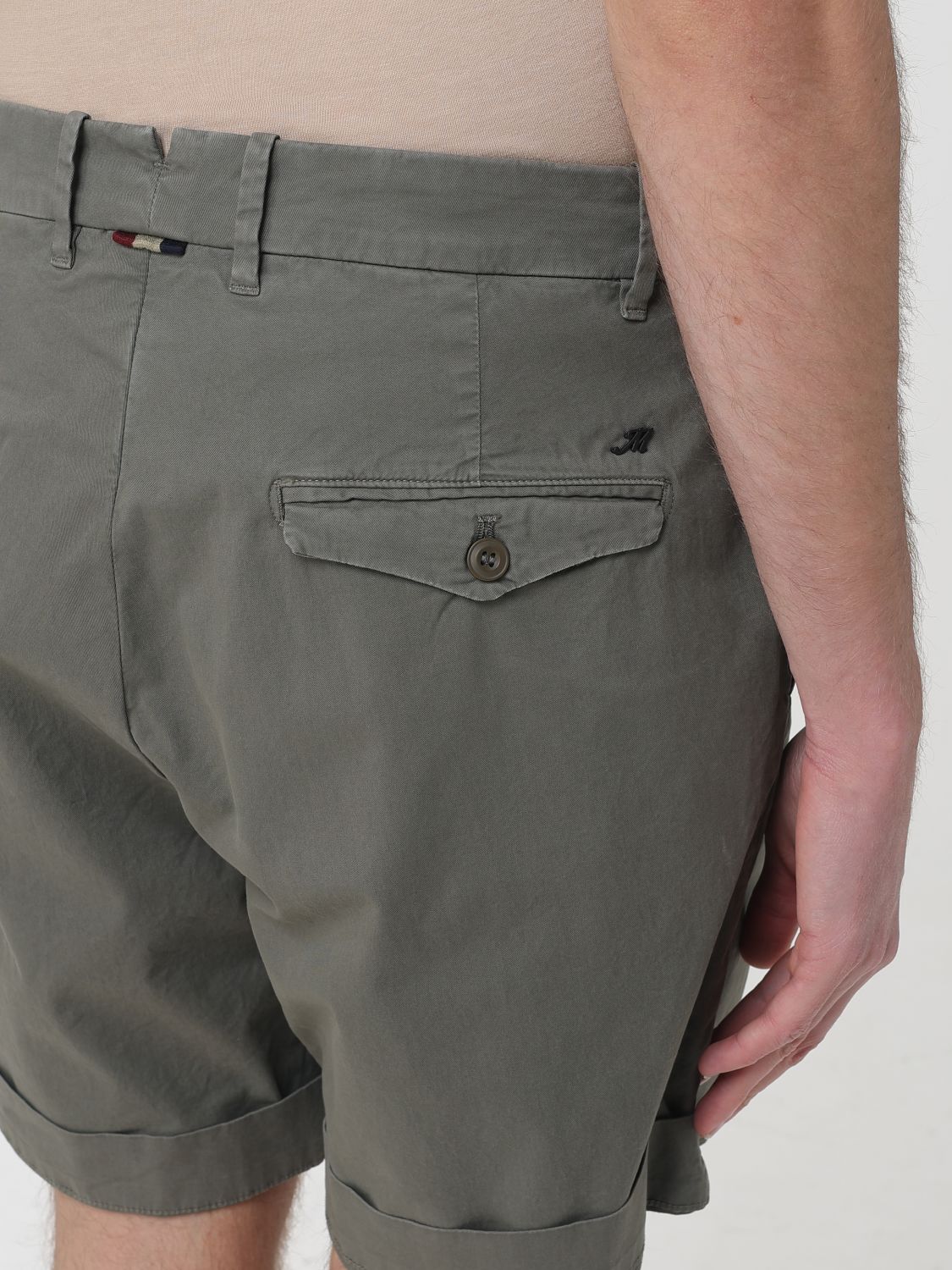 Shorts Men color Military