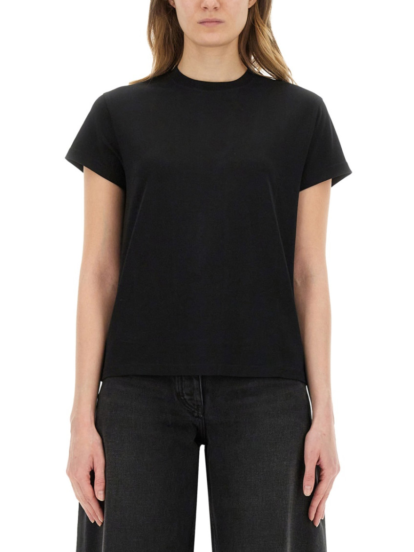Marine Cotton T-shirt