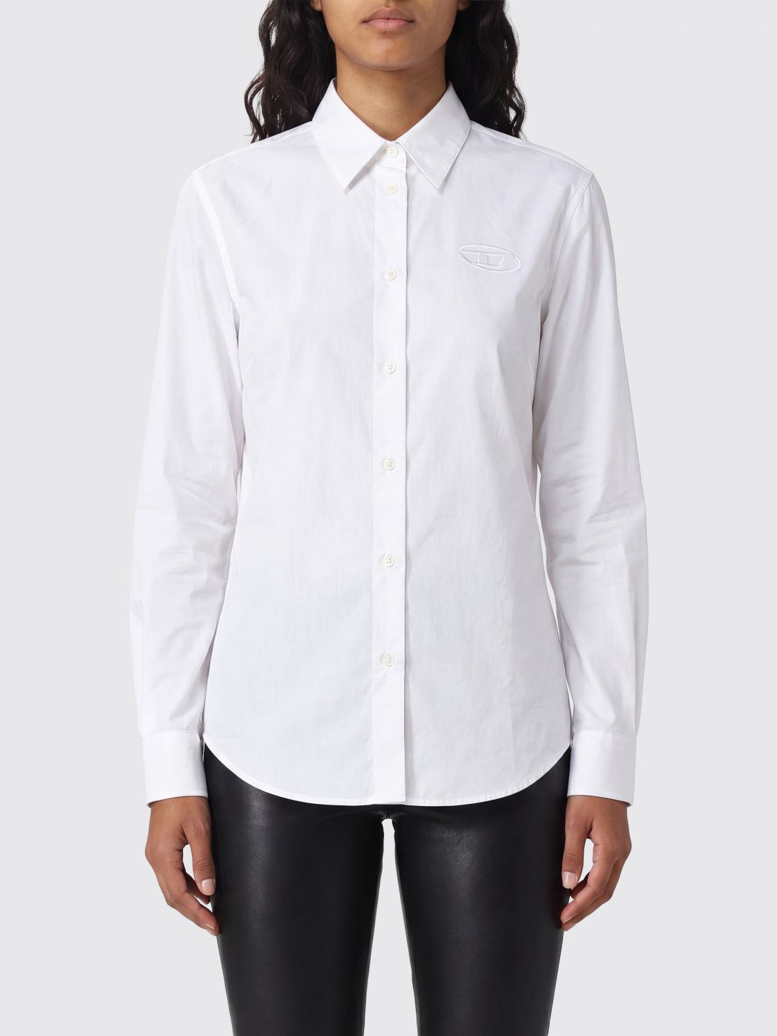 Shirt Woman color White