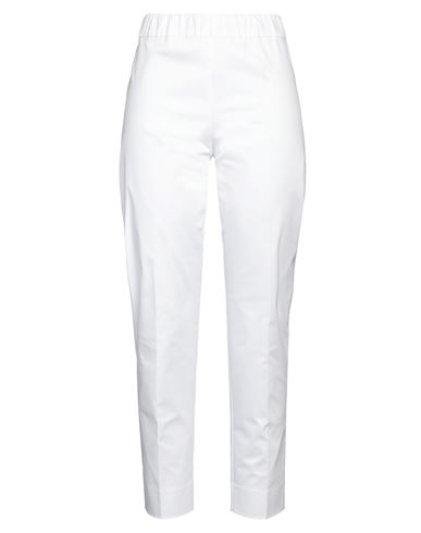 D. exterior Woman Pants White