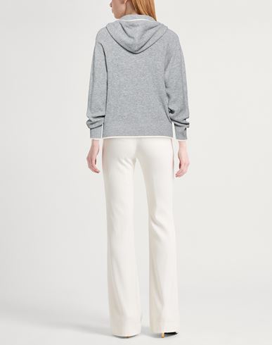 Woman Cardigan Grey Size 0 Wool, Cashmere