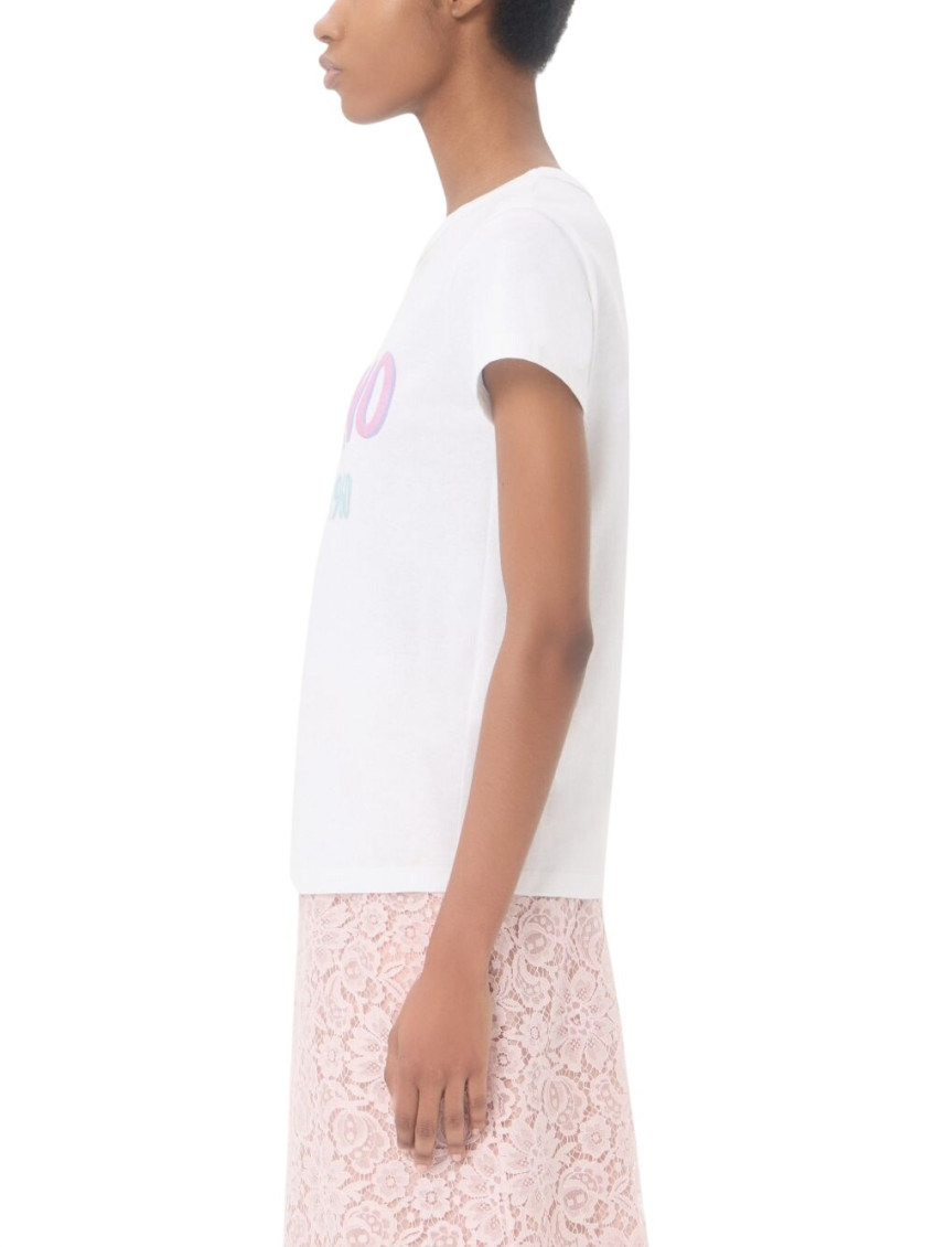 Chez Cotton T-Shirt