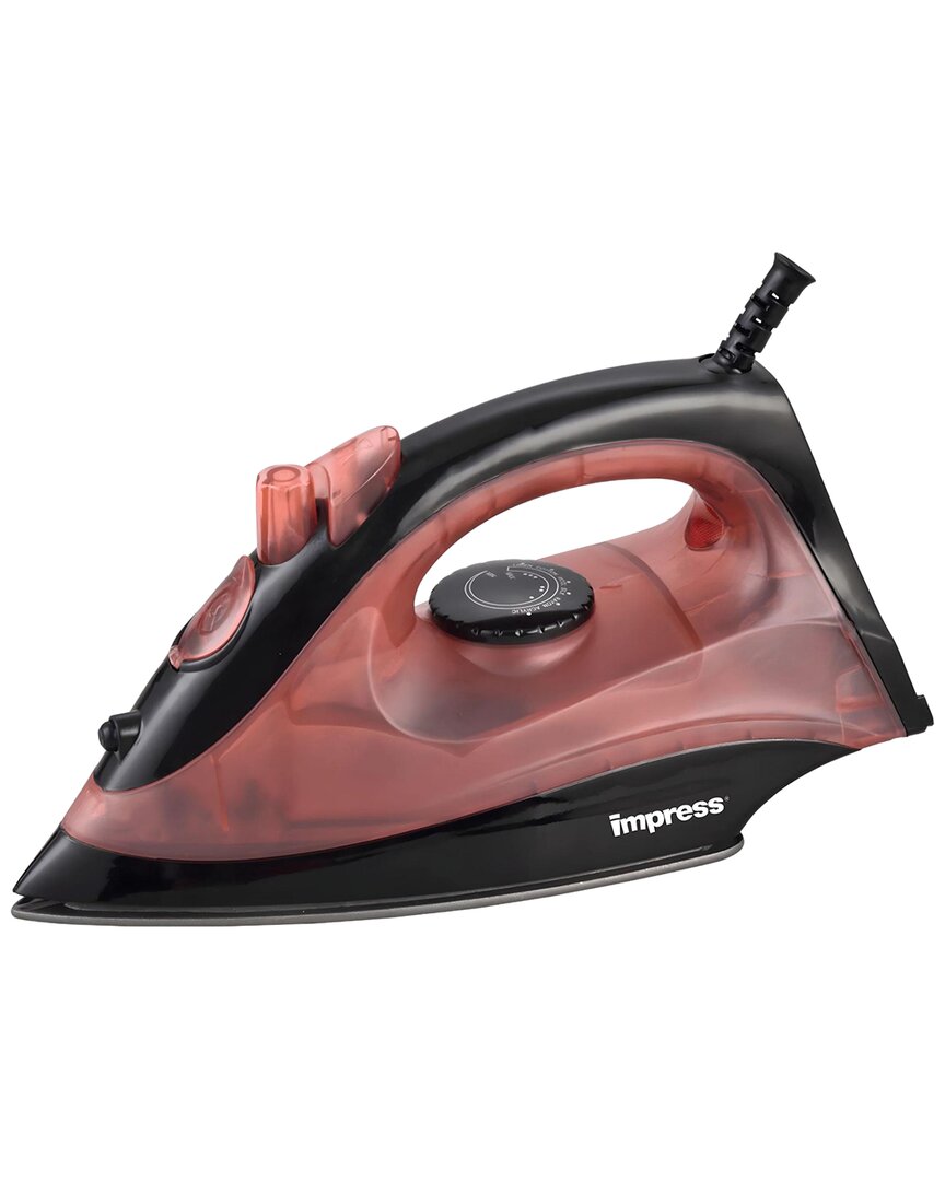 Compact Spray Iron