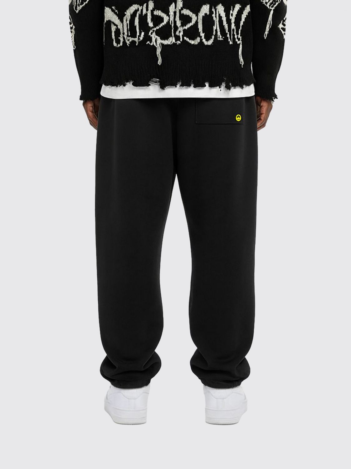 Pants Men color Charcoal