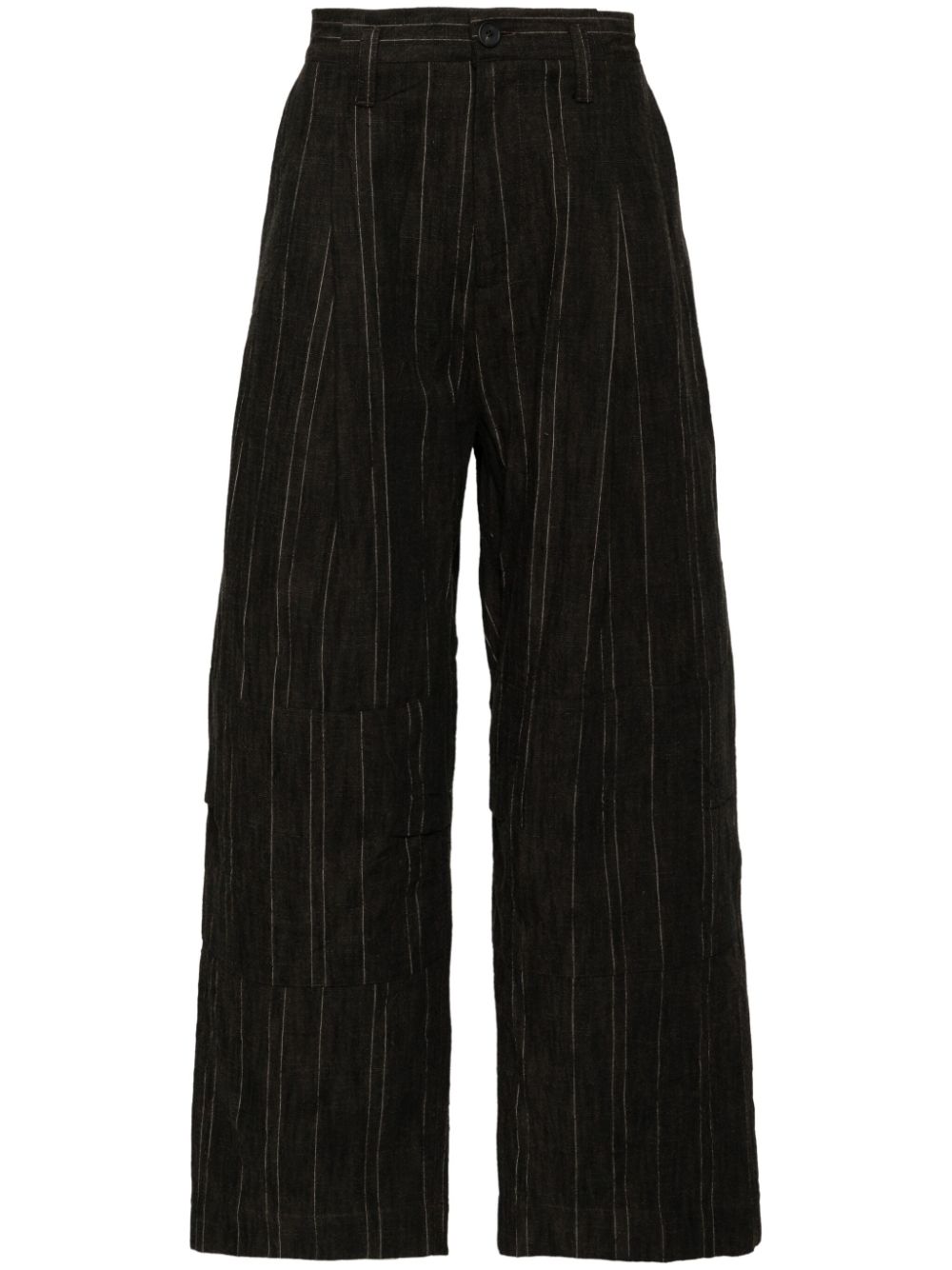 The woodsman trousers - Neutrals