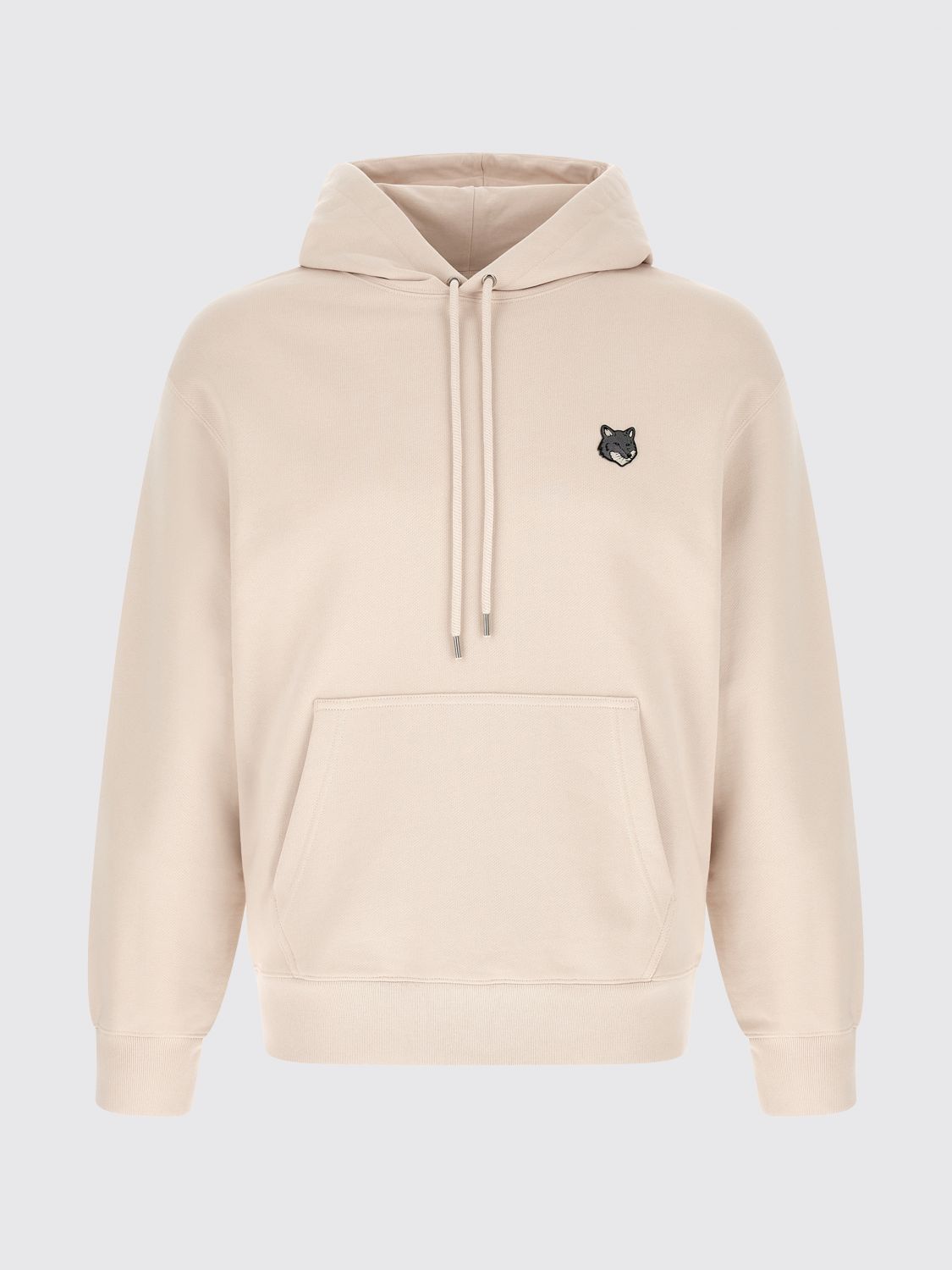 Sweatshirt MAISON KITSUNÉ Men color Black