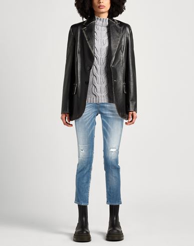 Woman Jeans Blue