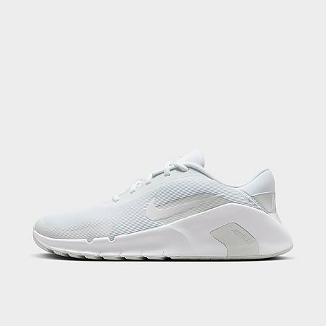 Men's Flex Train Training Shoes in White/Photon Dust/White