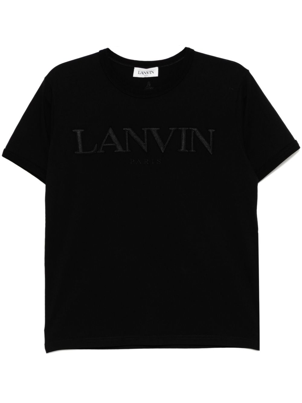 Logo T-shirt - Black