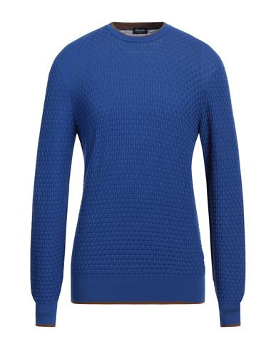 Man Sweater Blue