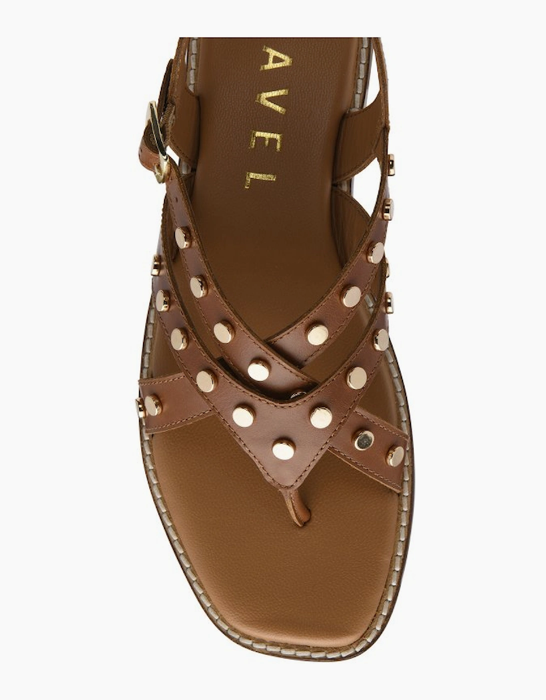Ravel Women's Myton Womens Sandals - Brown