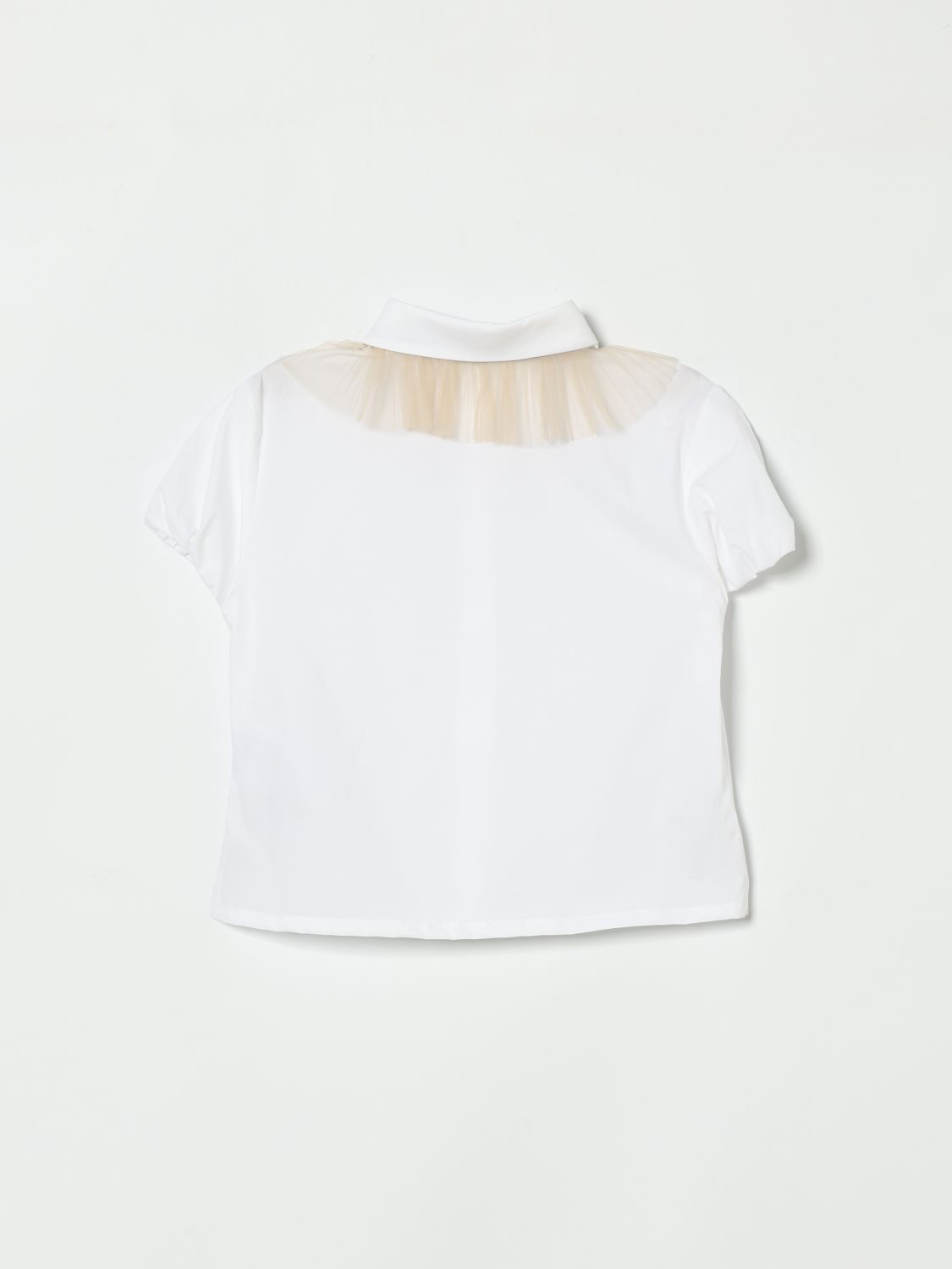 Shirt Kids color White