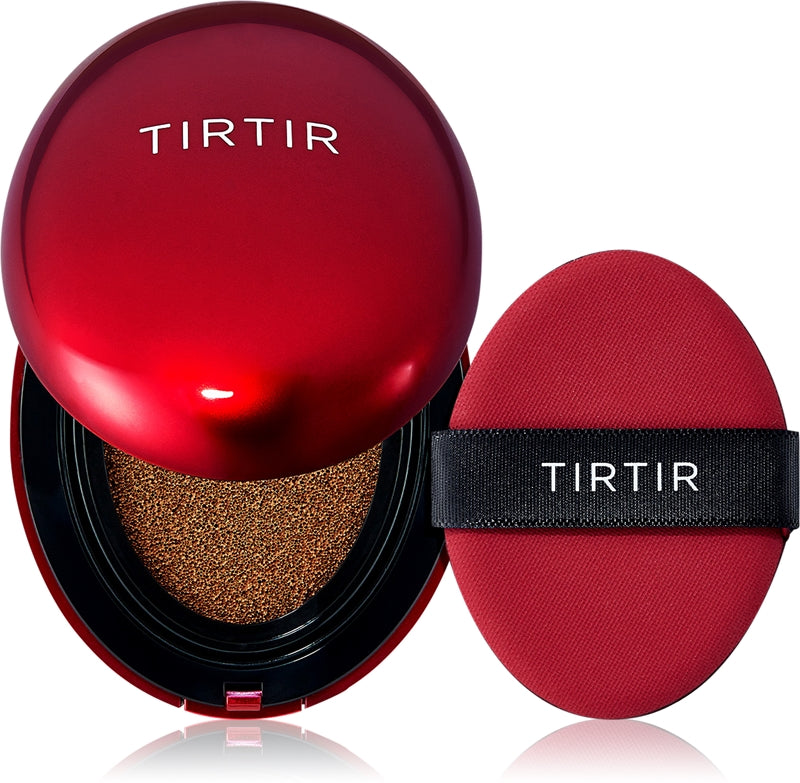 TIRTIR Mask Fit Red Cushion SPF 45W Chestnut 18 g — Cushion Foundation