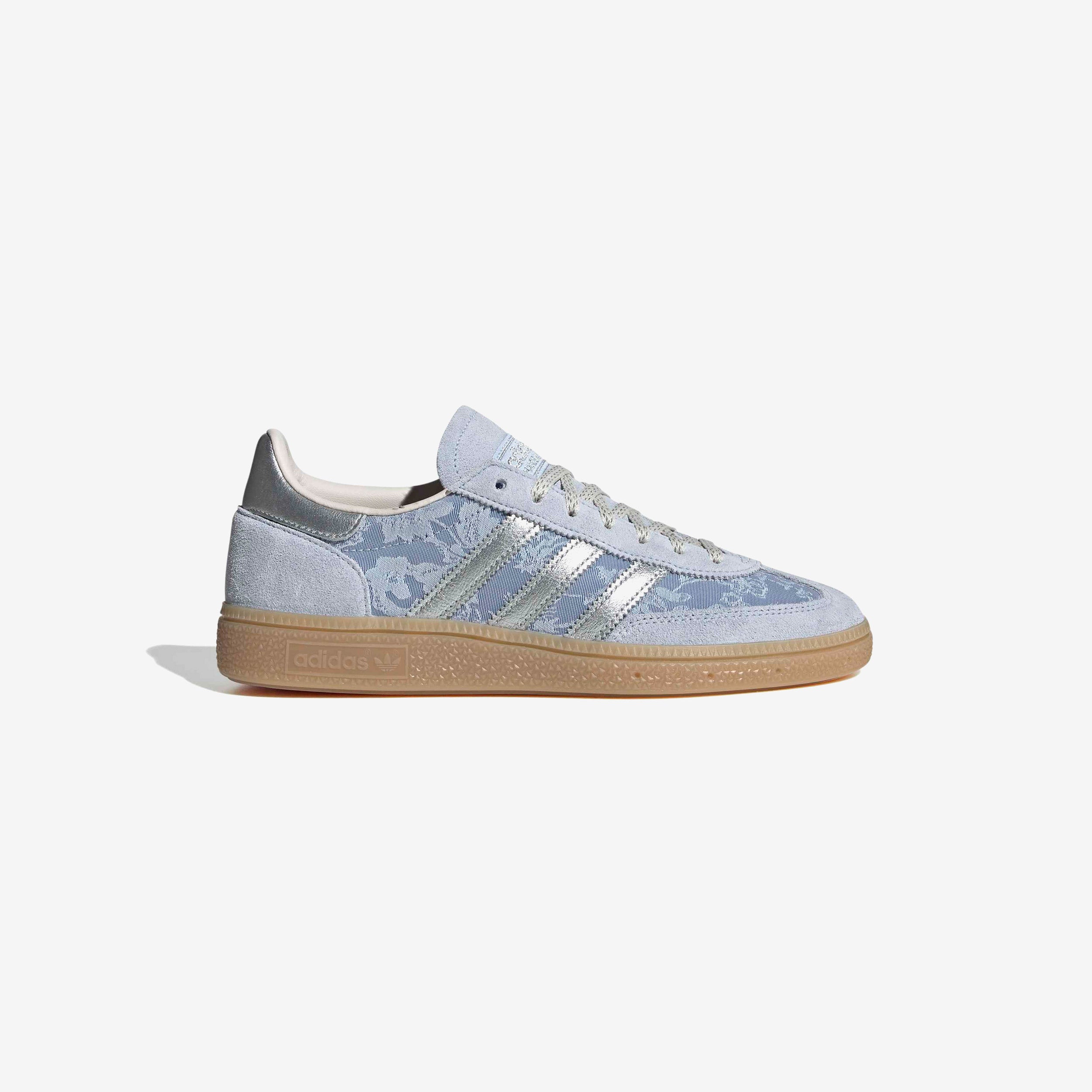 Adidas Women's Handball Spezial x Liberty London - CRSK/SILVMT/CWHITE - unisex