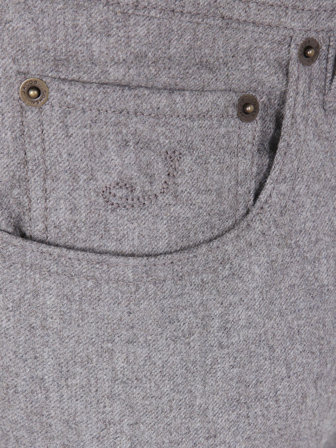 Pants Men color Beige