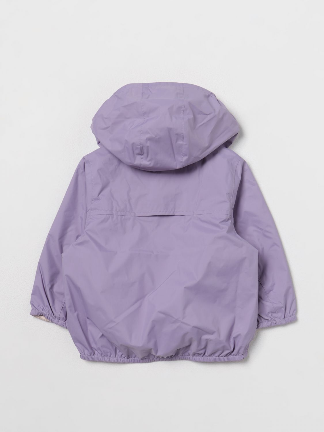 Jacket Kids color Lilac