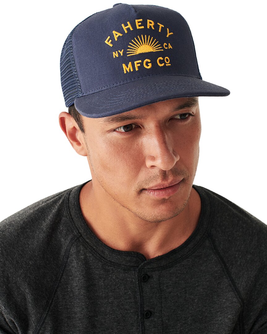Coast To Coast Trucker Hat