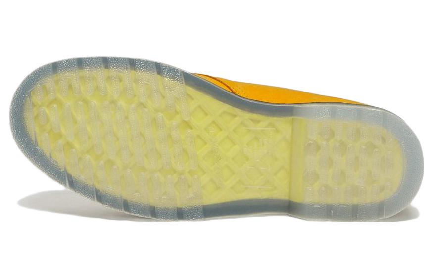 1461 Iced II Buttersoft Leather Oxford 'Yellow'