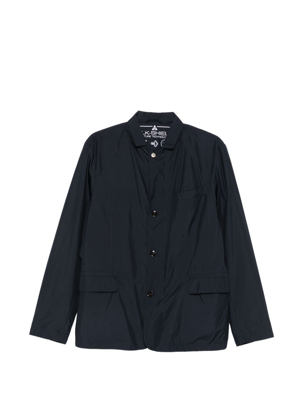 Overshirt With Logo