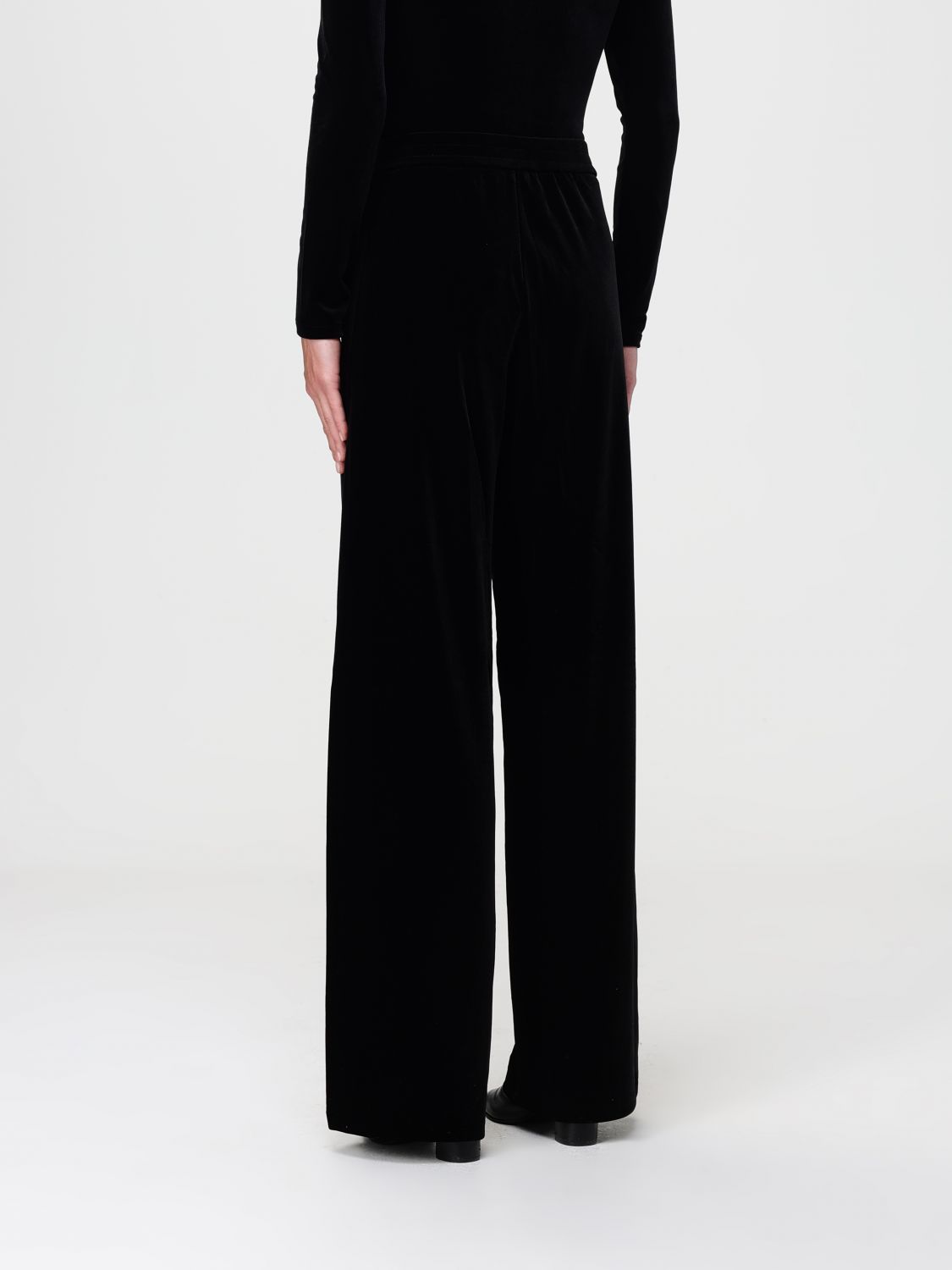 Pants Woman color Black