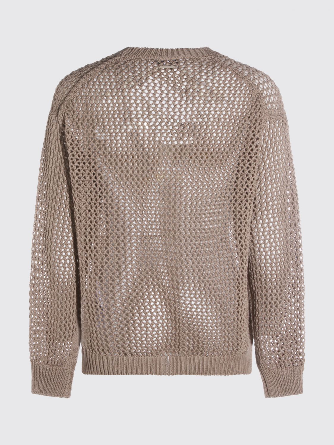 Sweater MAISON KITSUNÉ Men color Beige