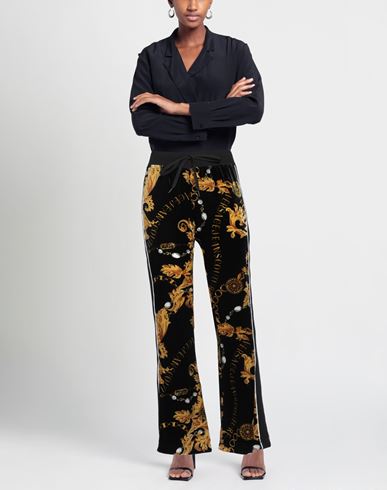 Woman Pants Black