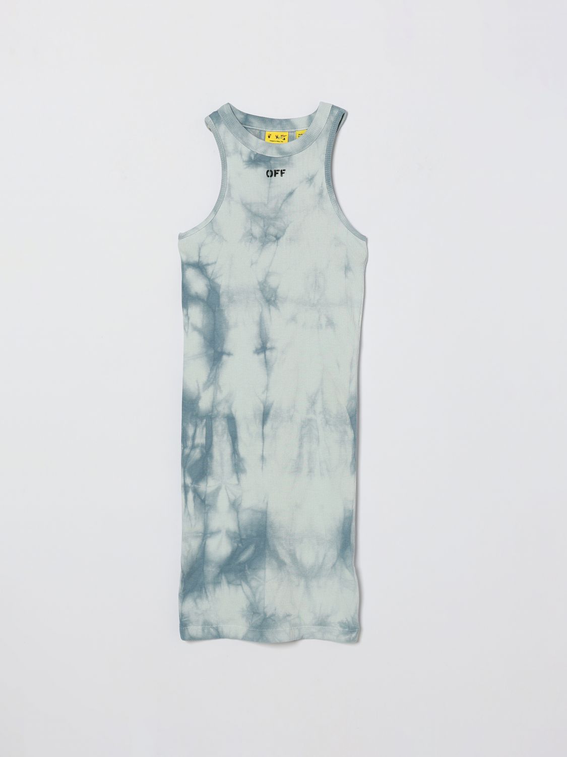 Dress Kids color Blue