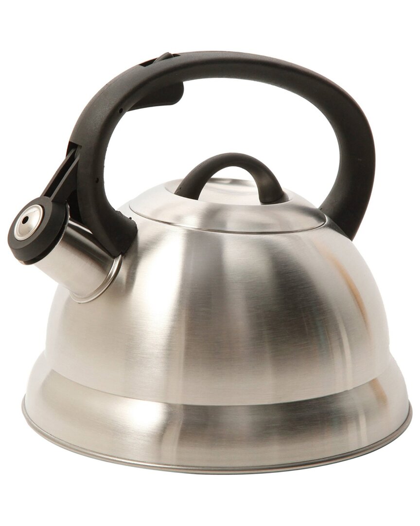 Flintshire 1.75Qt Stainless Steel Whistling Tea Kettle
