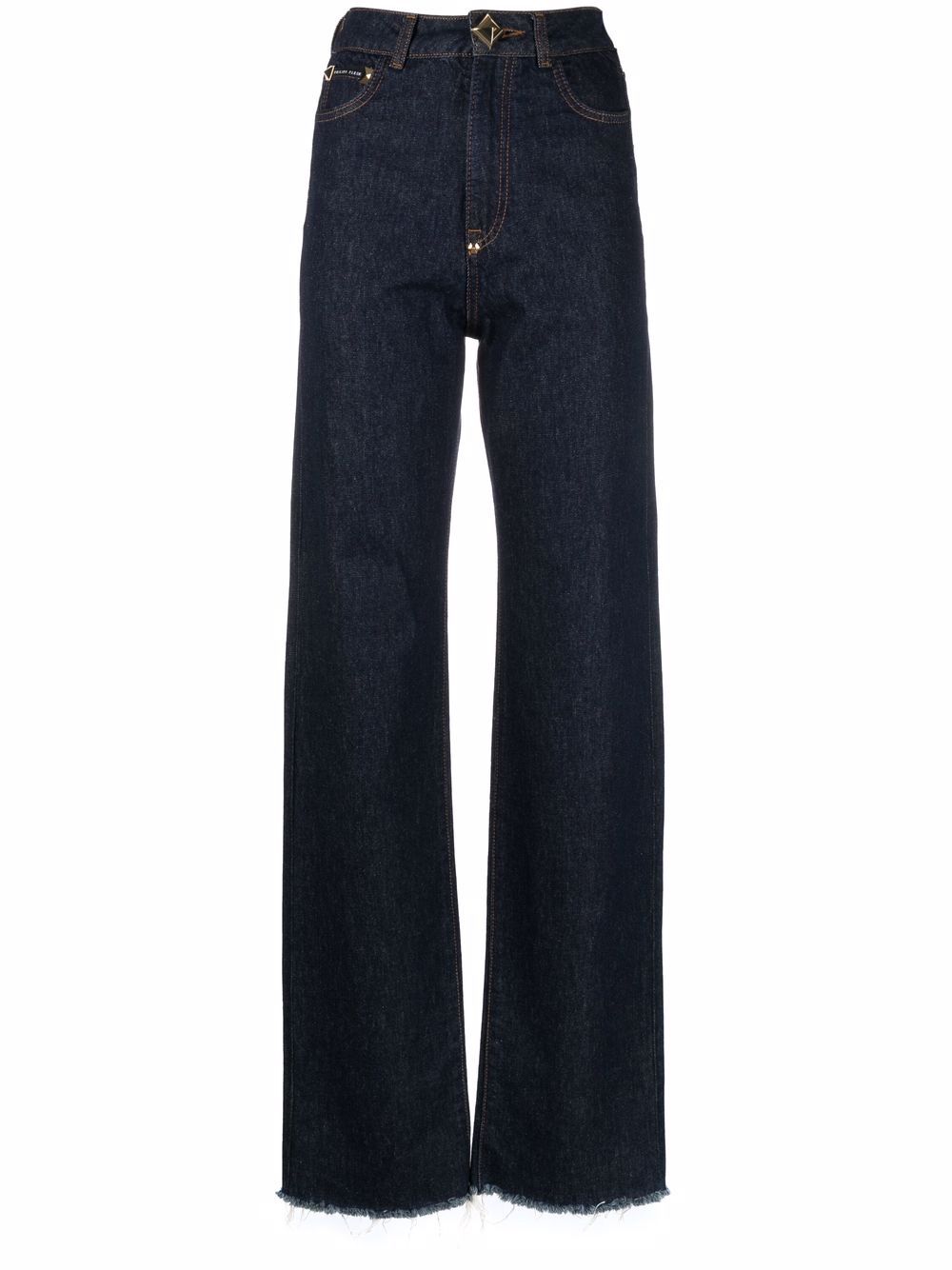 Palace-fit denim jeans - Blue