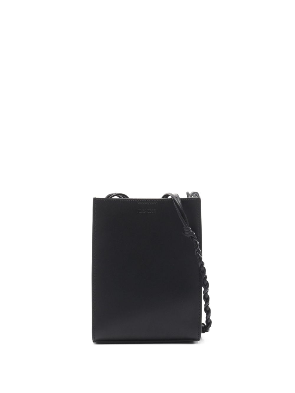 2020s small Tangle shoulder bag - Black
