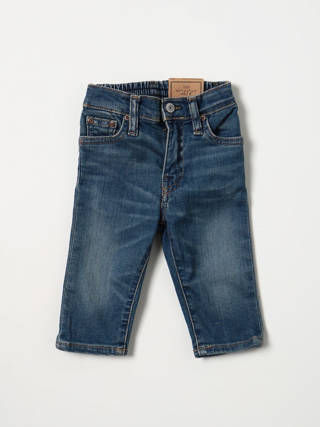 Jeans Kids color Denim