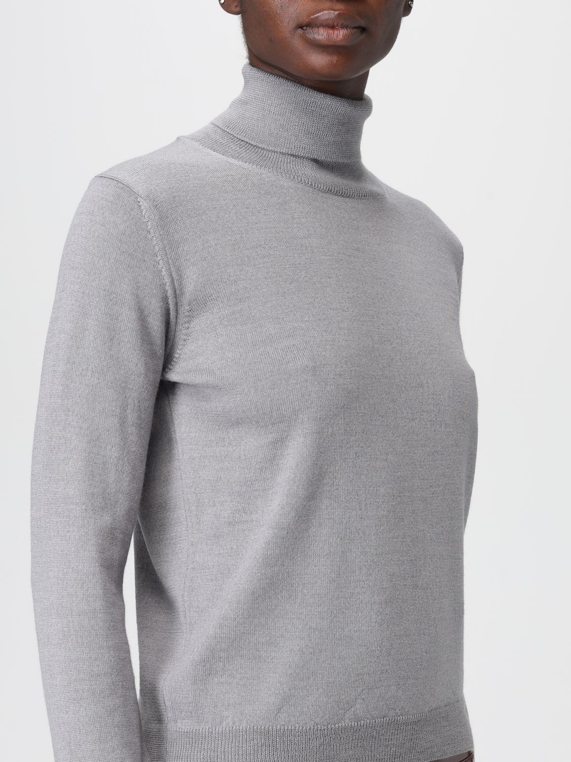 Sweater Woman color Grey