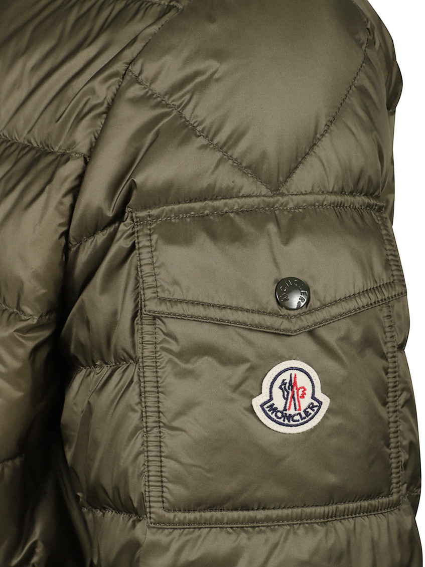 Najan Short Down Jacket