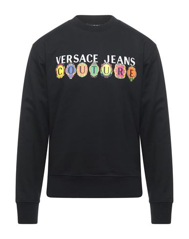 Man Sweatshirt Black