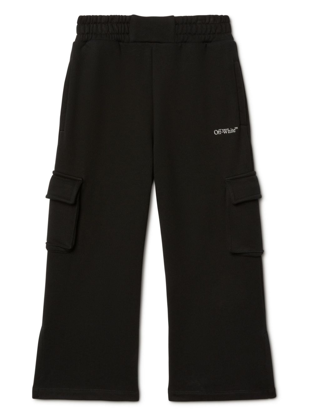 Bookish cargo trousers - Black