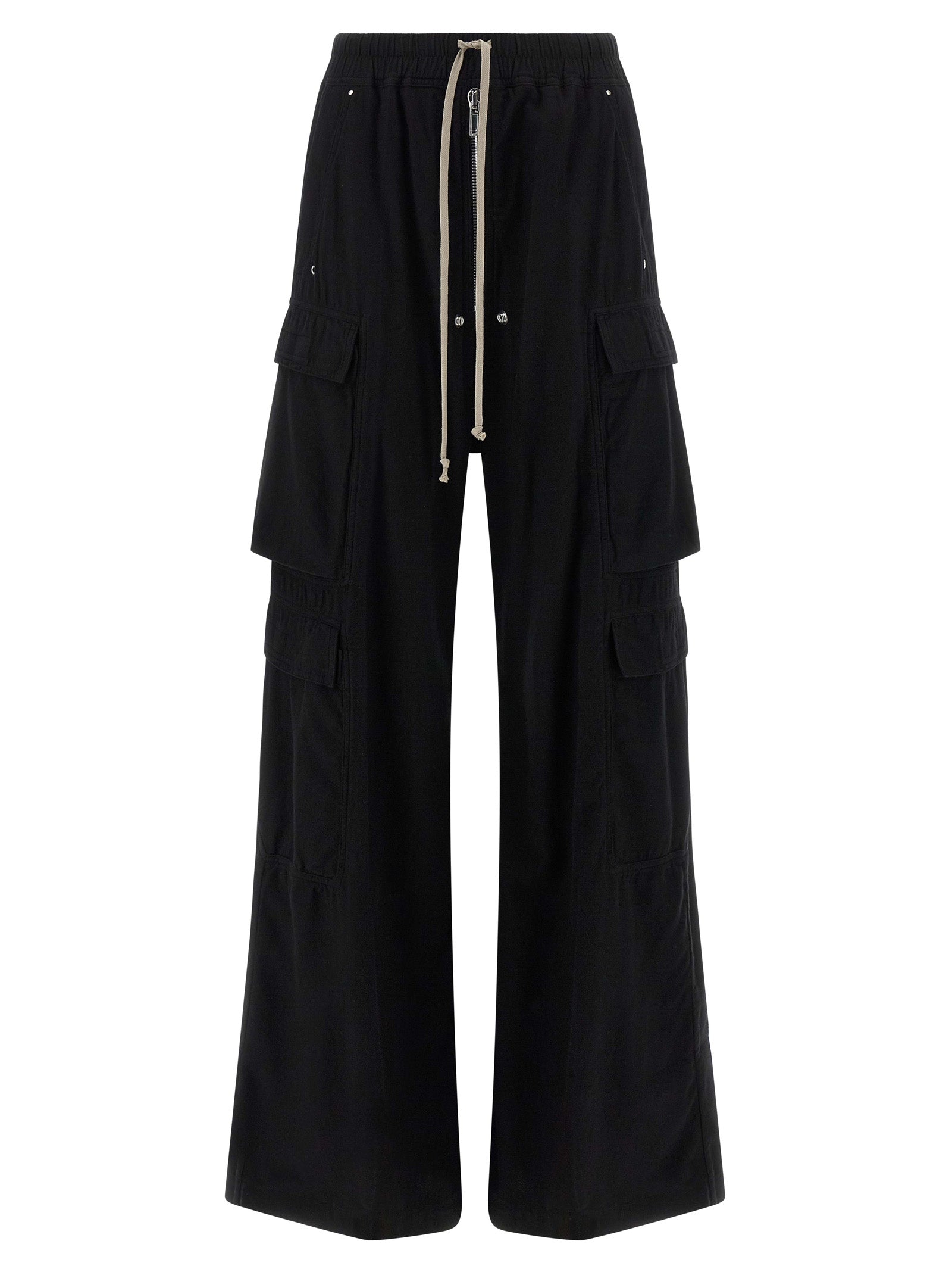Cargo Pants — Black