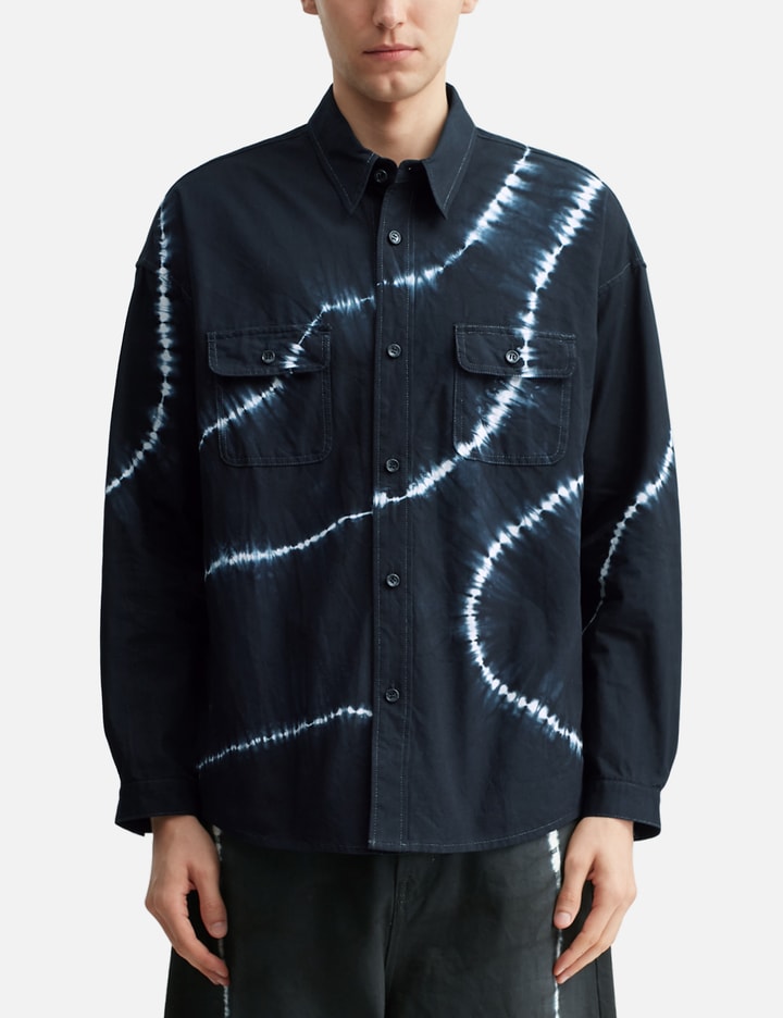 Arimatsu Shirt Rinse