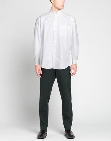 Man Shirt White