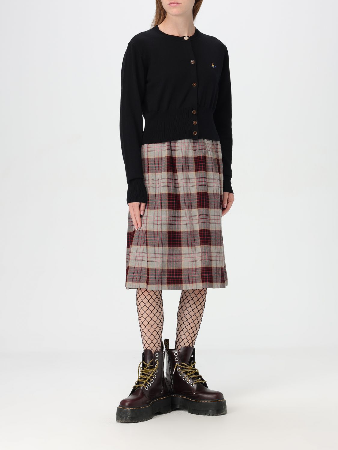 Sweater Woman color Black