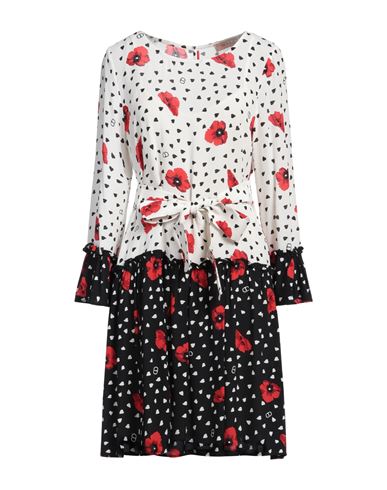 Woman Mini dress White