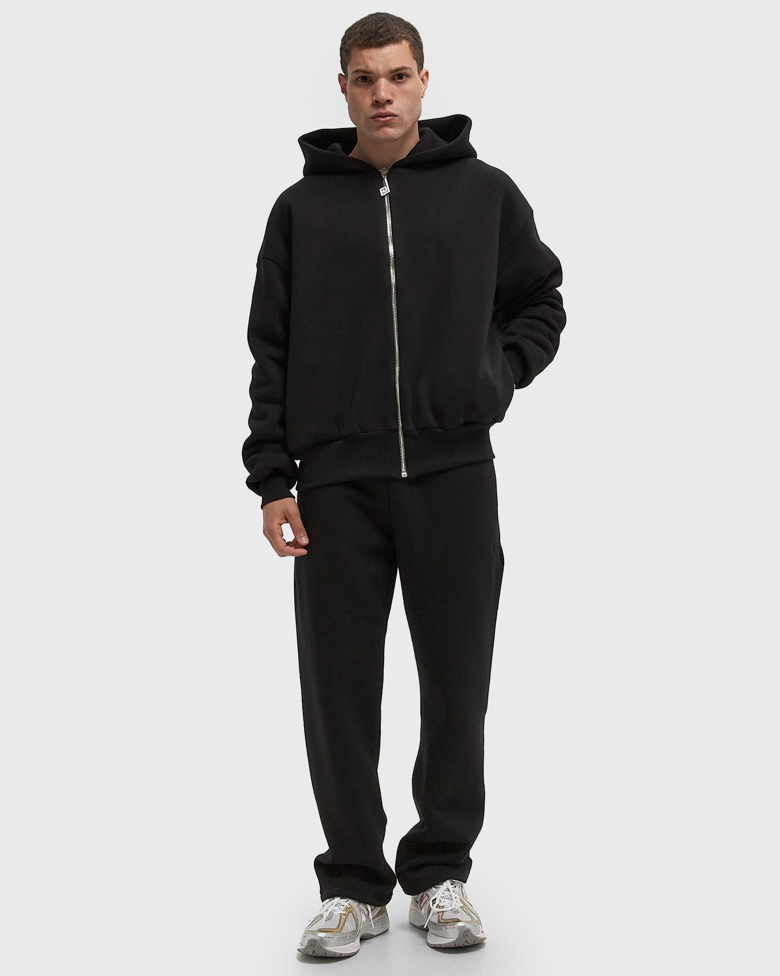 Trackpants black male Track Pants now available at BSTN