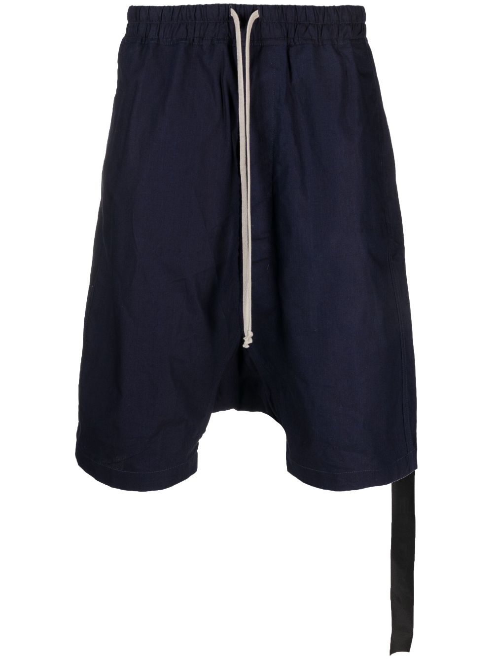 Rick's Bela cotton shorts - Blue