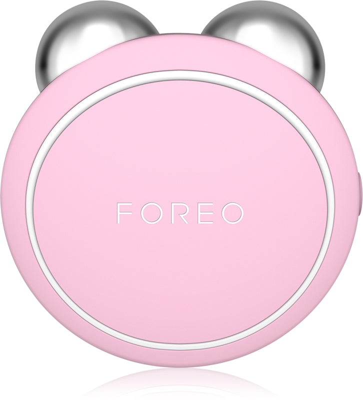Foreo BEAR Mini Pearl Pink — Facial Toning Device