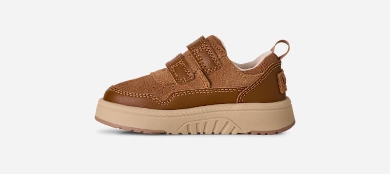 ® Toddlers' Rennie Low in Chestnut