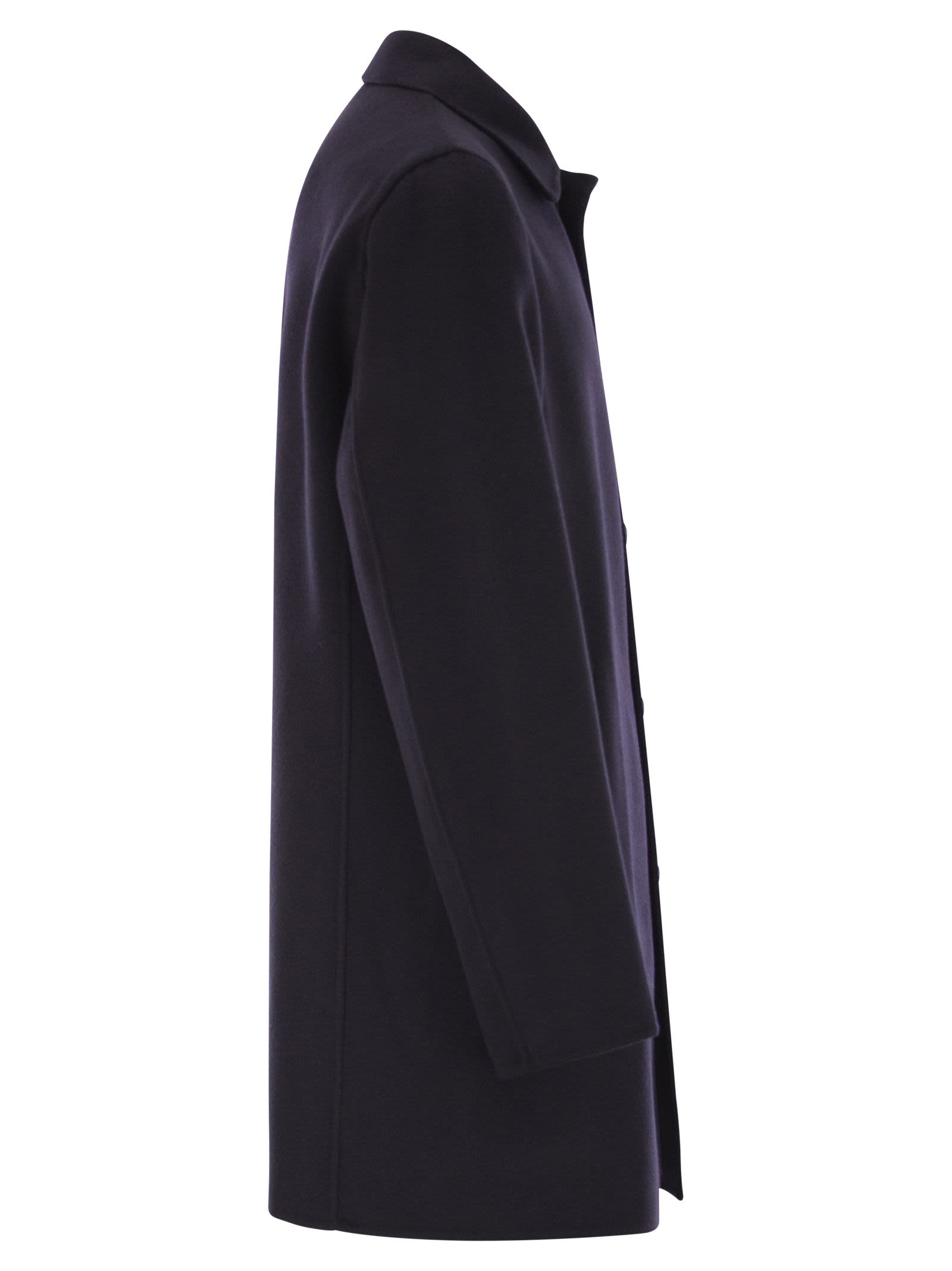 Paltò Alfredo Wool Coat