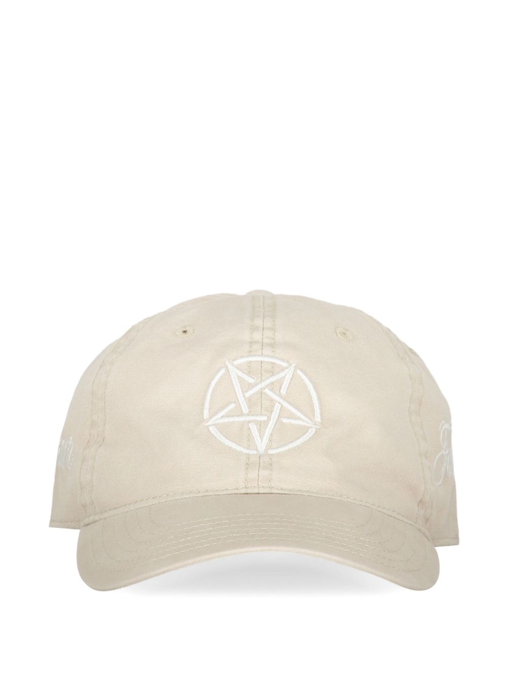 Isabella 1985 cotton cap - Neutrals