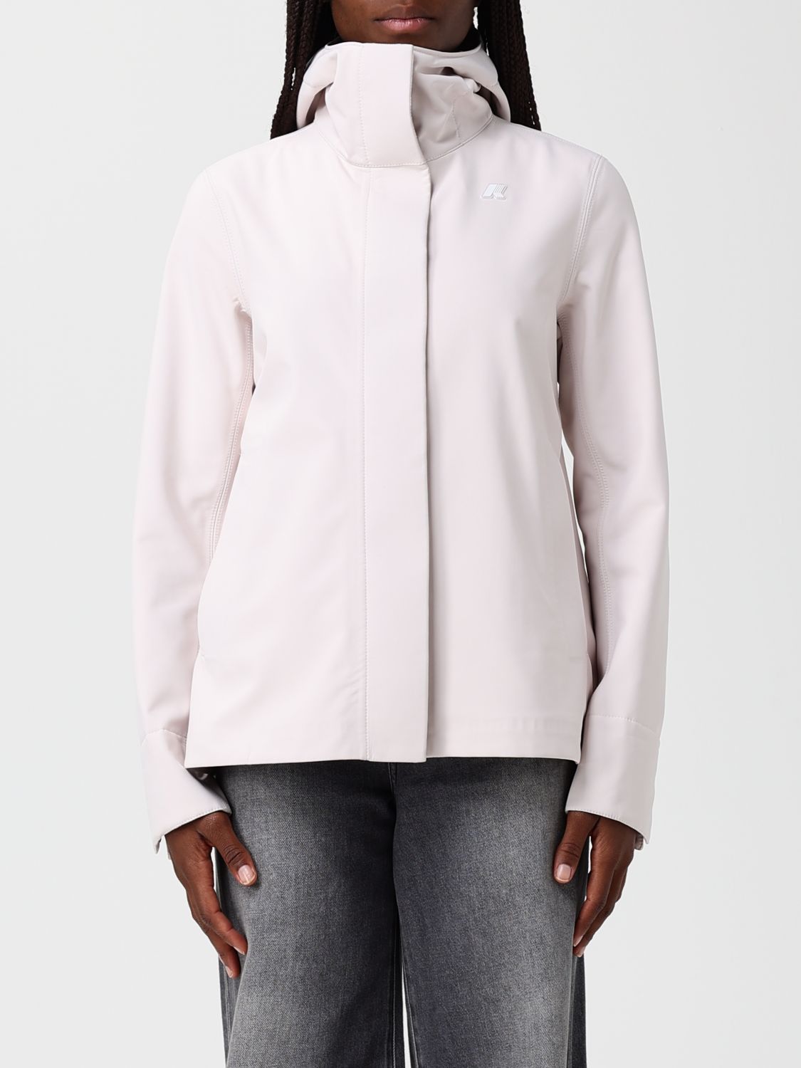 Jacket Woman color Black