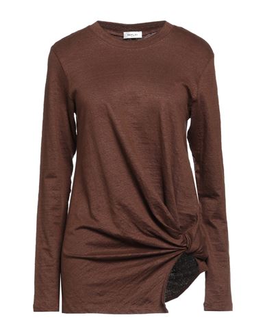 Woman Sweater Brown