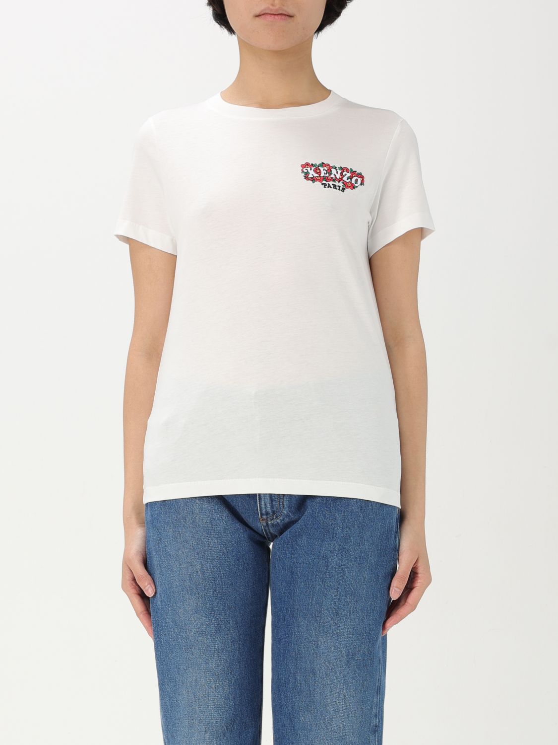 X Verdy organic cotton T-shirt - Red